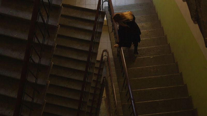 Студентов эвакуировали из общежития в Усть-Каменогорске