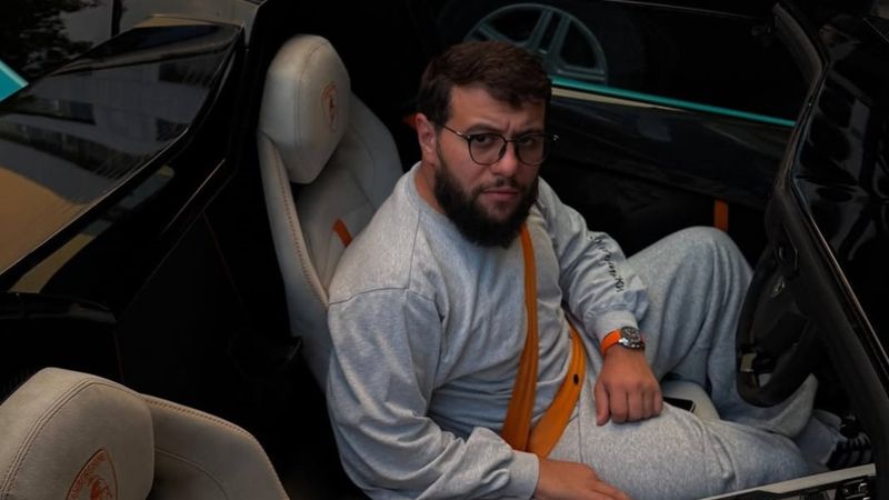 Рэпер Navai  признался в покупке наркотиков – СМИ