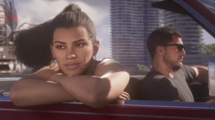 Rockstar Games выпустила релизный трейлер GTA VI