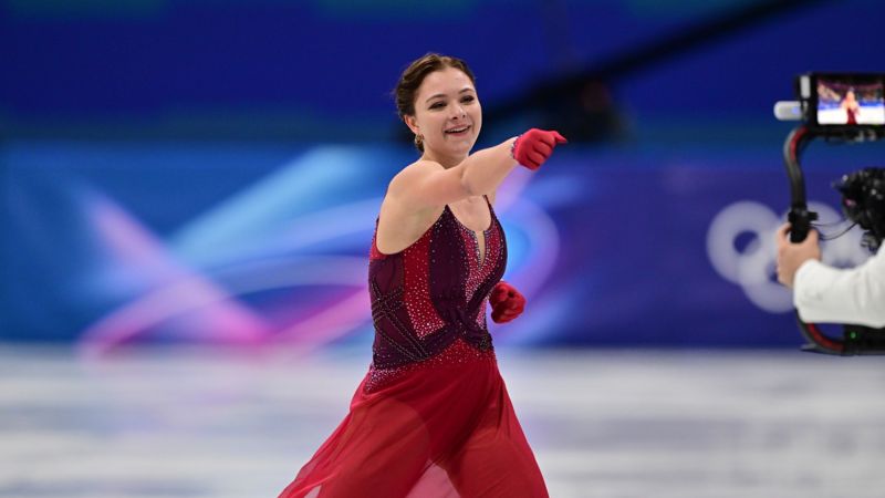 Софья Самоделкина выступит на турнире в Канаде