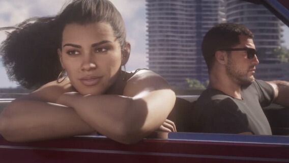 Rockstar Games выпустила релизный трейлер GTA VI