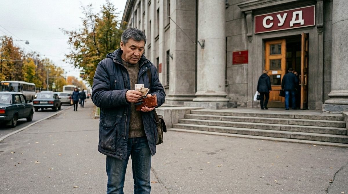 коллаж суд