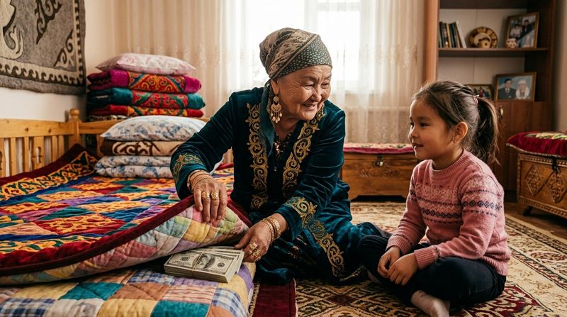 Никто не узнает, что у вас есть: защитить данные о пособиях обещают в Казахстане