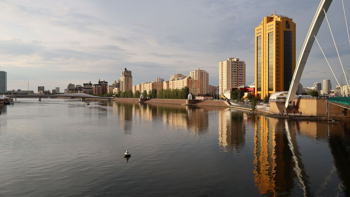 Где в Астане пройдут мероприятия ко Дню республики