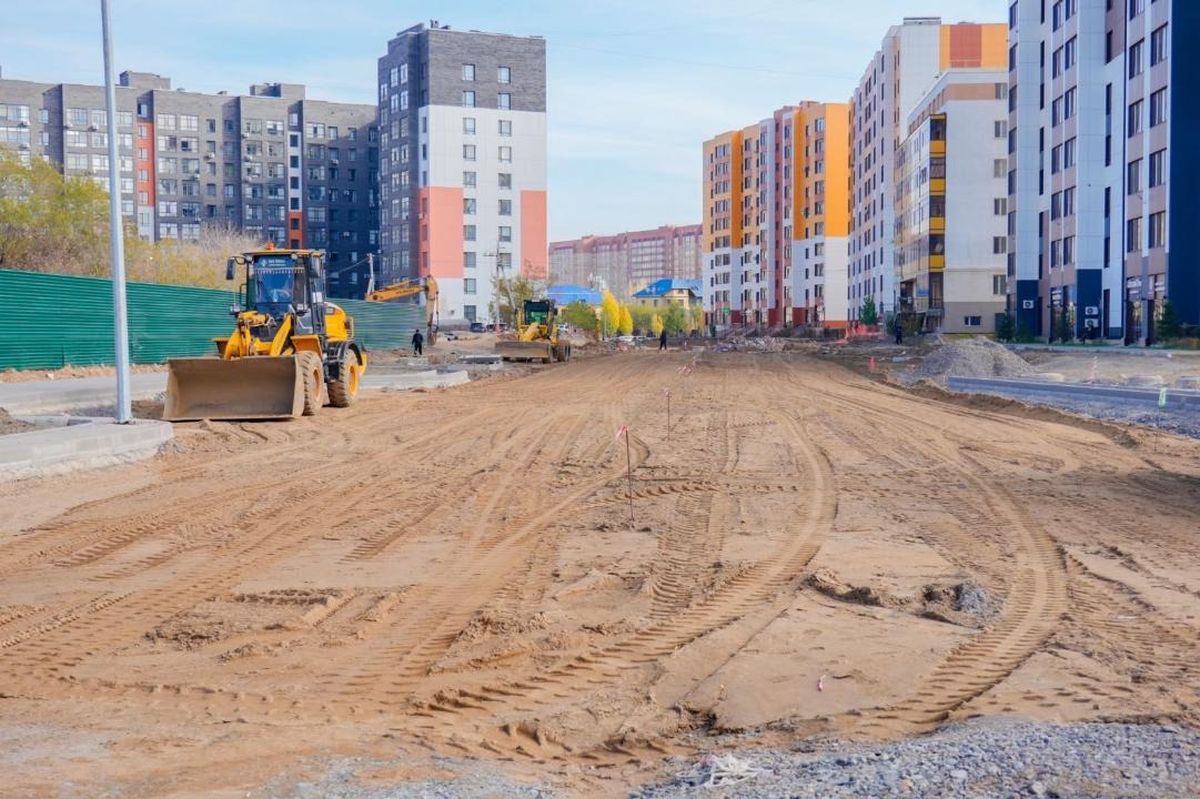 ремонт, дорога, строительство дороги