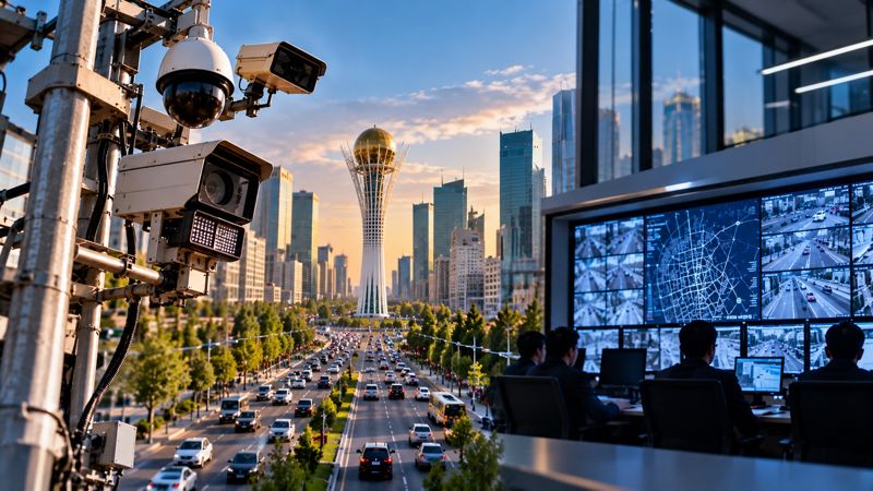 93 млрд теңге на Smart City: что Астана получила вместо "Сергека"
