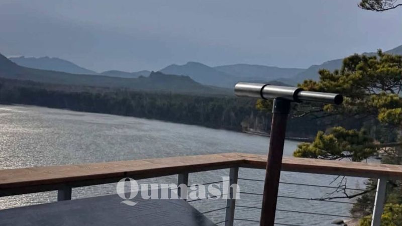 Смотреть некуда: трубы на площадке "Максимка" в Бурабае оказались муляжами
