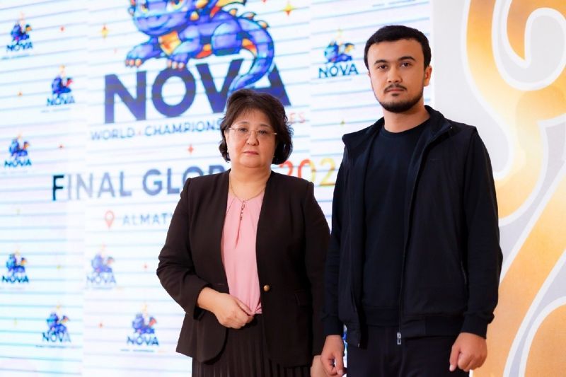 Участвовали больше 100 школьников: финал Nova World Championship прошел в Алматы