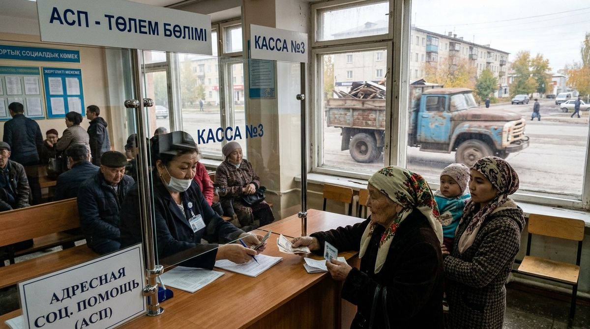 Адресная социальная помощь, АСП