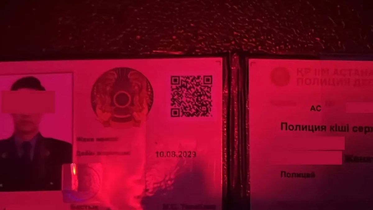 Справил нужду возле клуба: казахстанца арестовали на 10 суток