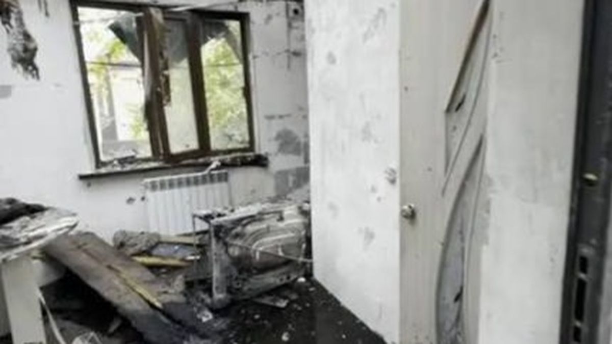 Студенты пострадали при ЧП в алматинском хостеле