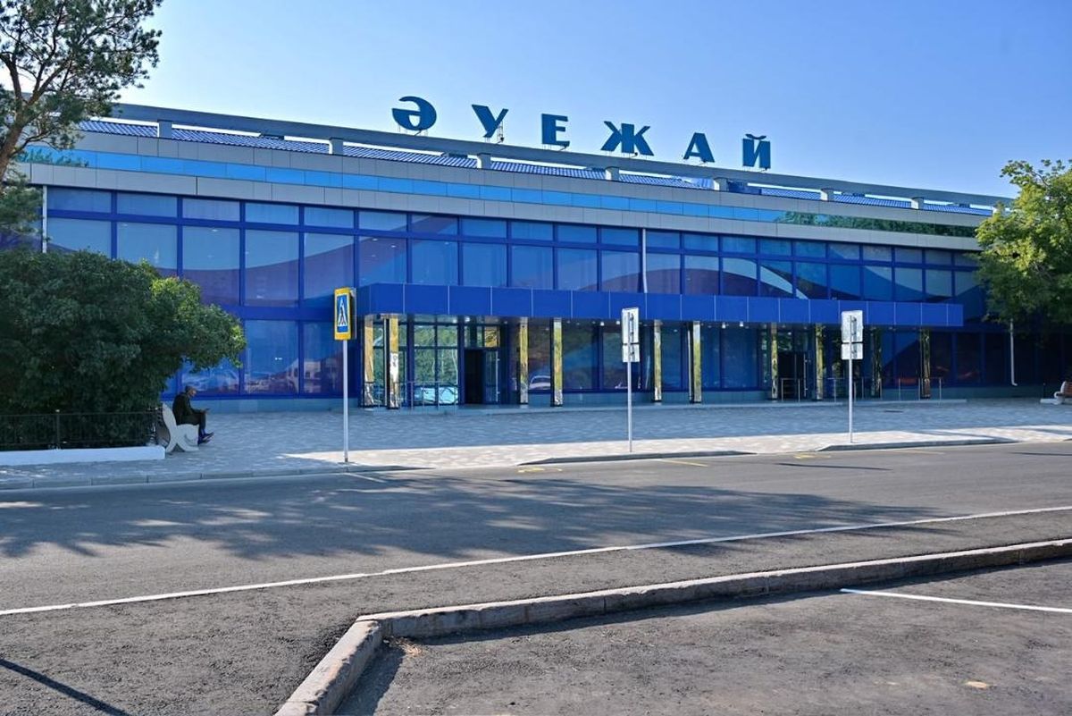 Аэропорт Павлодара