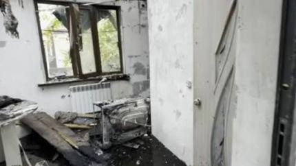 Студенты пострадали при ЧП в алматинском хостеле