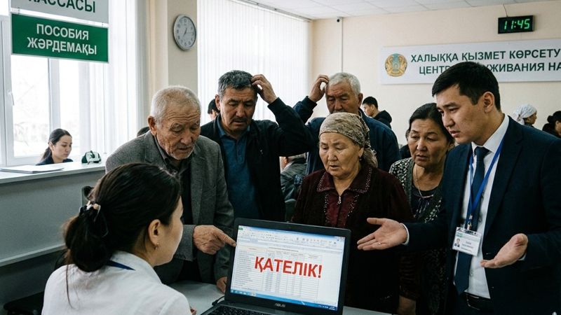 В Минтруда Казахстана рассказали о пособиях, но вопросов меньше не стало