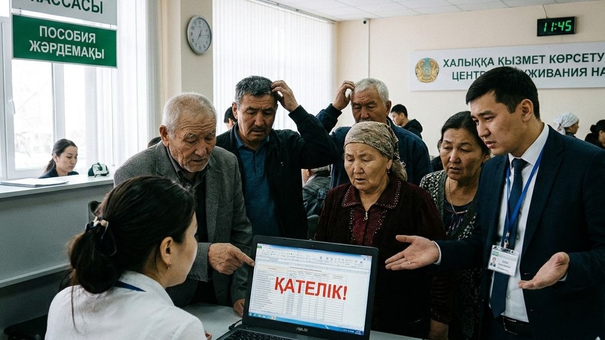 Люди не понимают начисление пособий