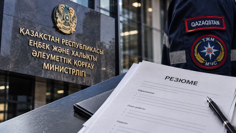 Казахстанка с алопецией не может устроиться в МЧС: что ответили в министерствах