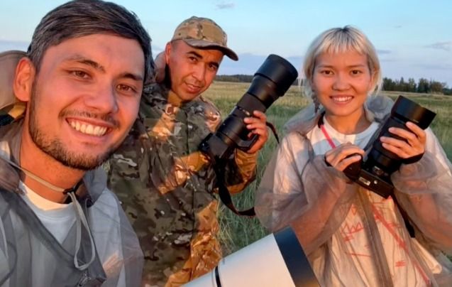 72 дня вокруг Казахстана: блогер проехал 15 тысяч км и сделал 30 тысяч фотографий