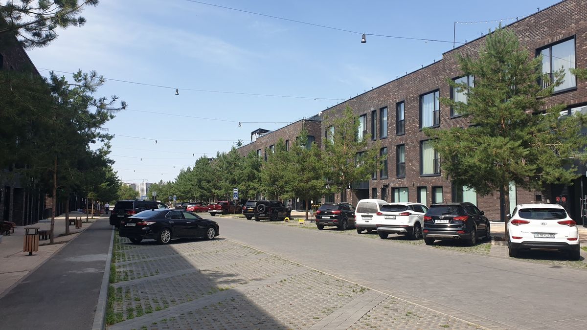 Esentai City