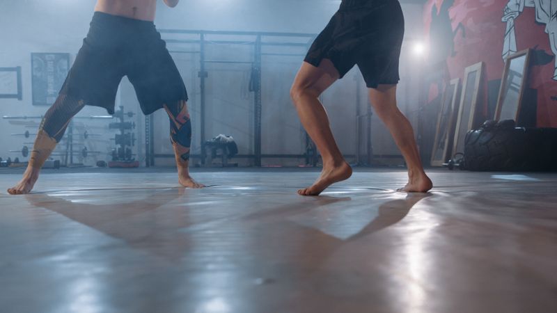 Турнир UFC может впервые пройти в Казахстане
