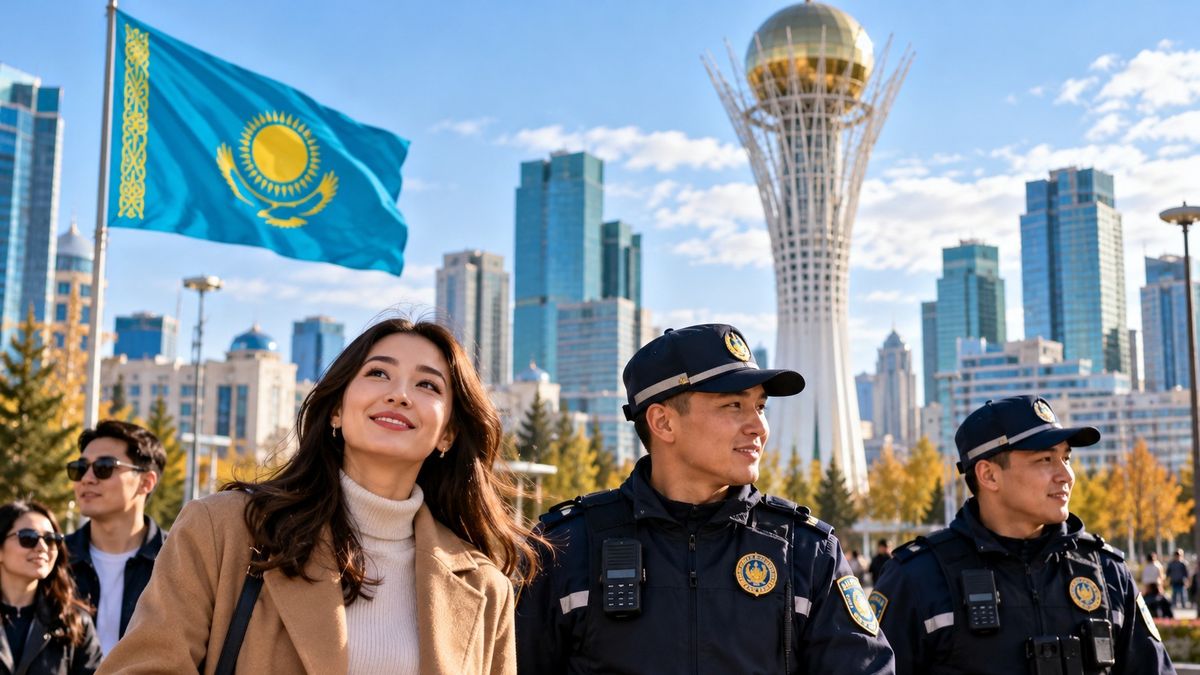 Казахстан