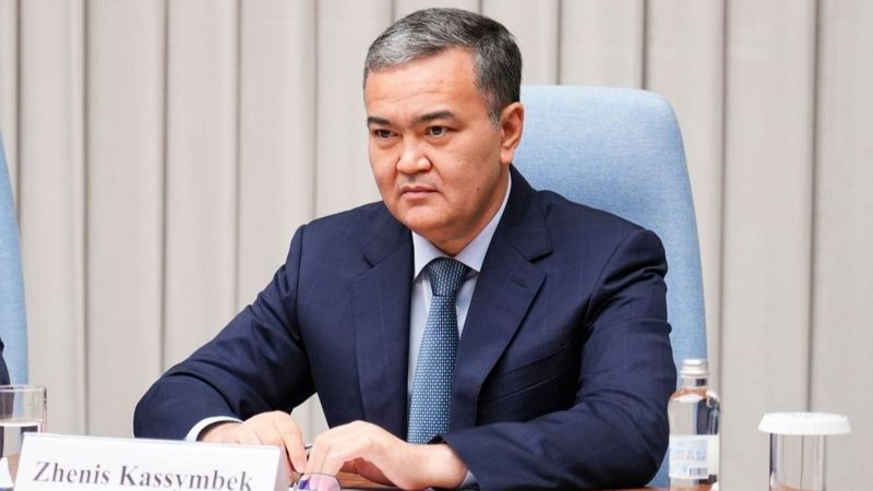Аким Астаны получил ещё одну должность