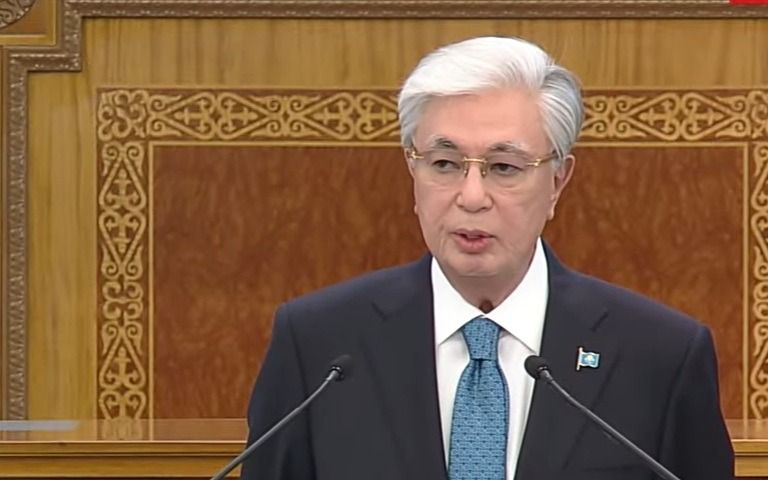 "Халықтық құрылыс": Токаев заявил о масштабной стройке во всем Казахстане
