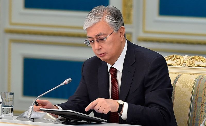 Токаев заявил, что в цифровизации Казахстана пока больше слов, чем дела