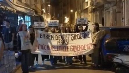 В Турции прошла акция протеста после гибели казахстанки