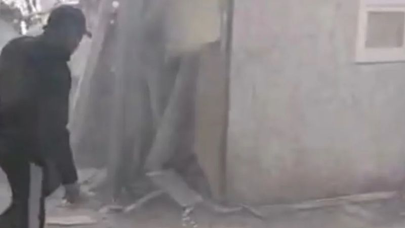 Взрыв котельной в Атырау: что известно о пострадавшем