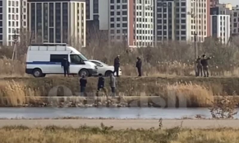 Тело мужчины нашли в реке Есиль в Астане