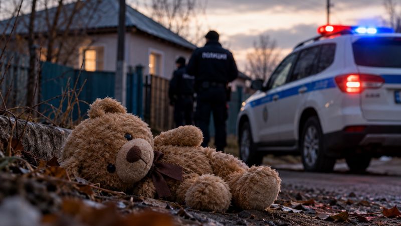 Пятилетнего ребёнка убили в Костанайской области 