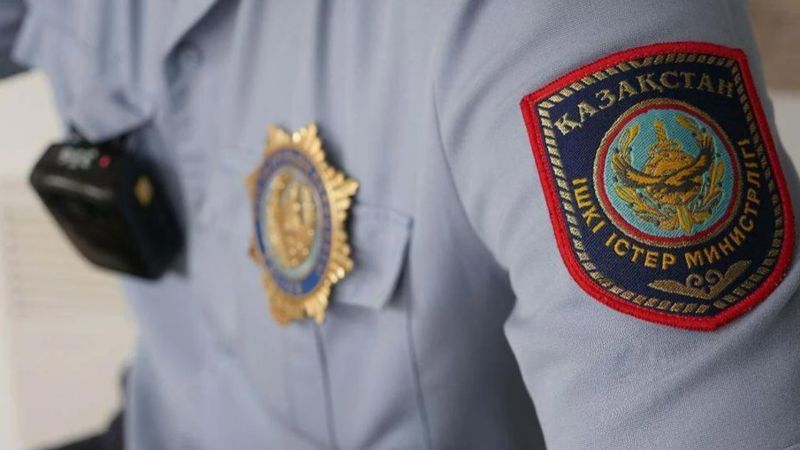 Убил жену на глазах у детей: экс-полицейского судят в Алматы