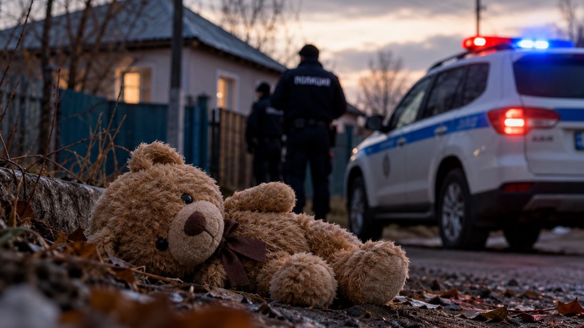 Убийство ребенка