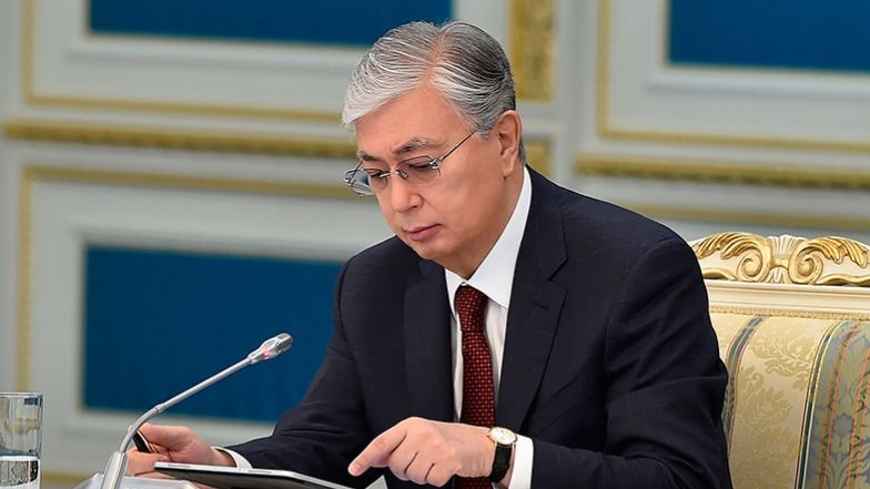 Токаев назначил послов Казахстана в Марокко и на Кубе
