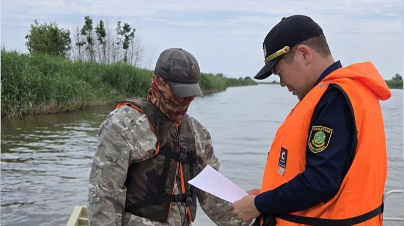 Десятки судов с наркотиками и рыбой задержали на Каспии
